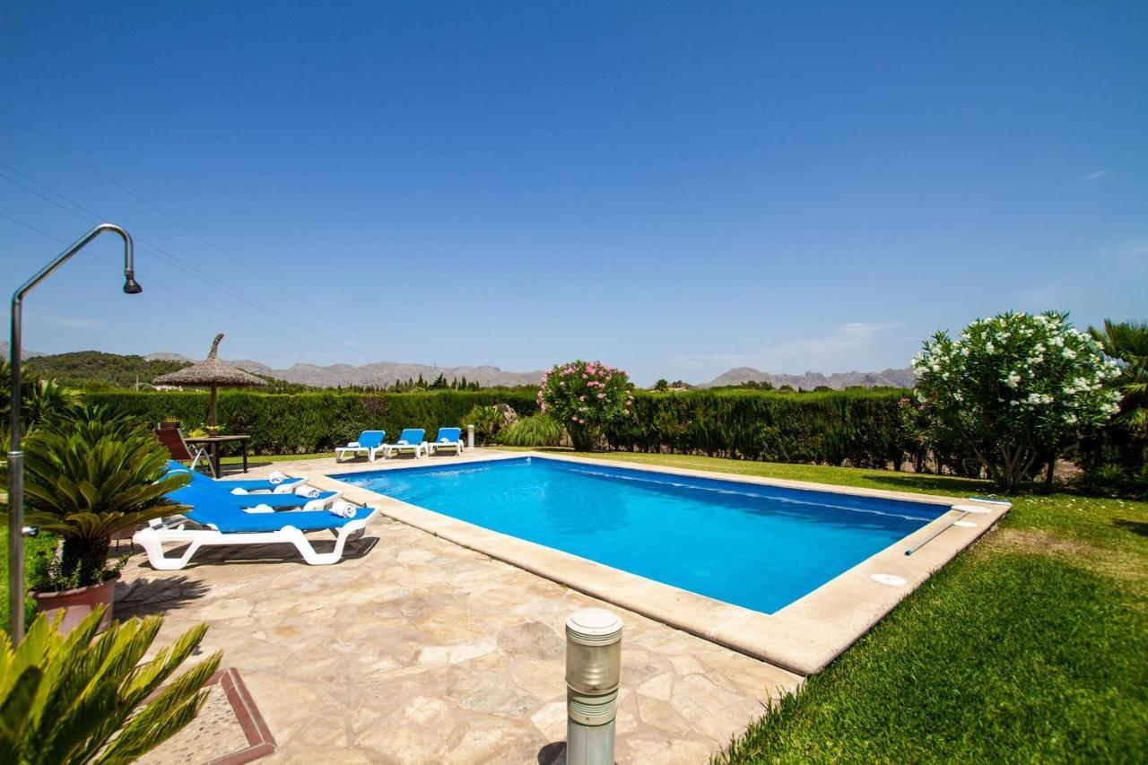 Bosque Villa Pollenca